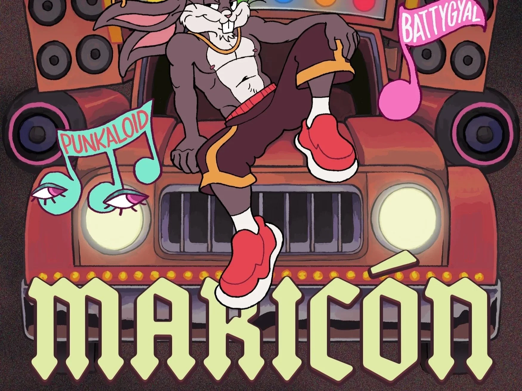 MARICÓN