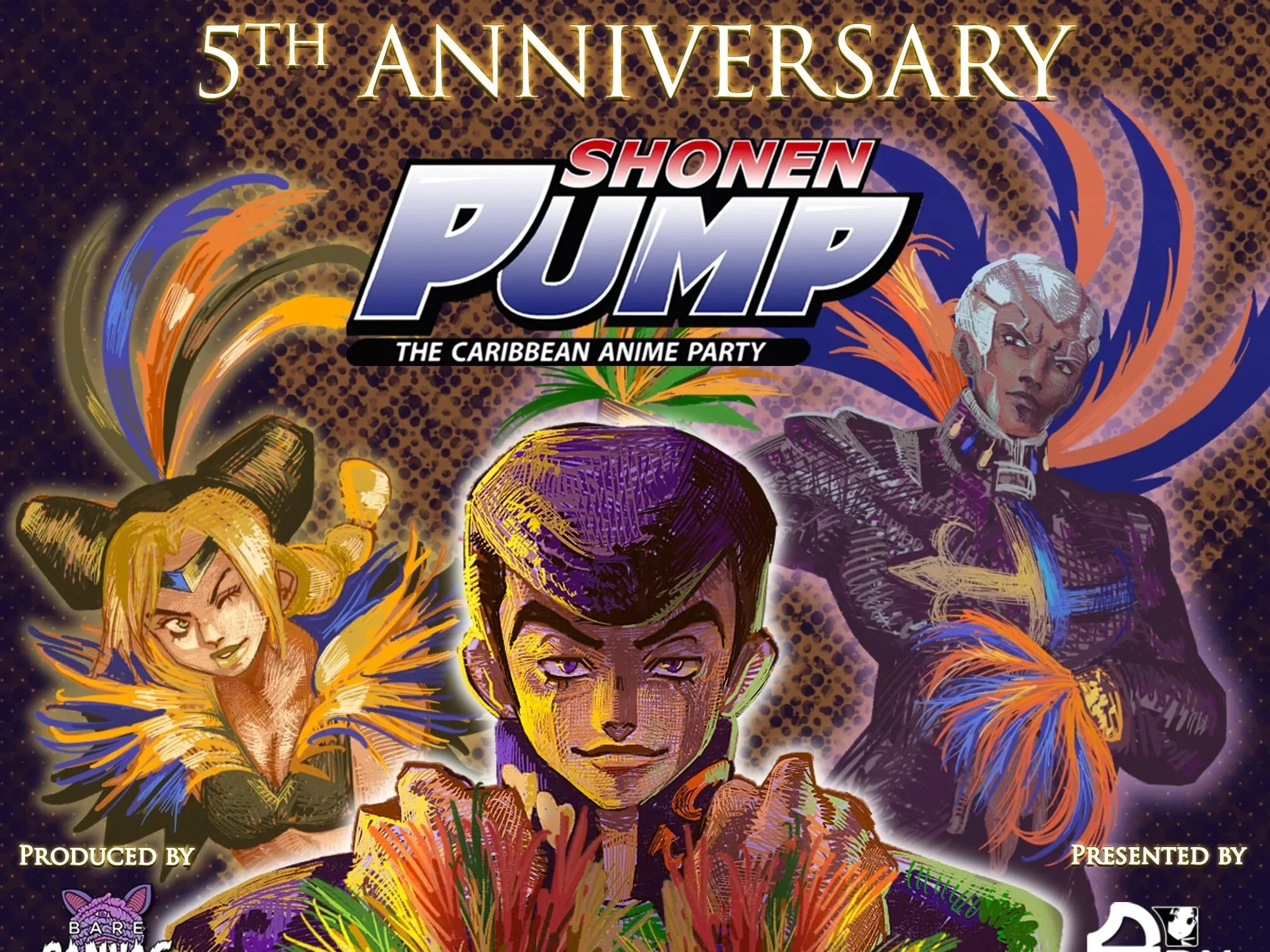 SHONEN PUMP - 5TH ANNIVERSARY