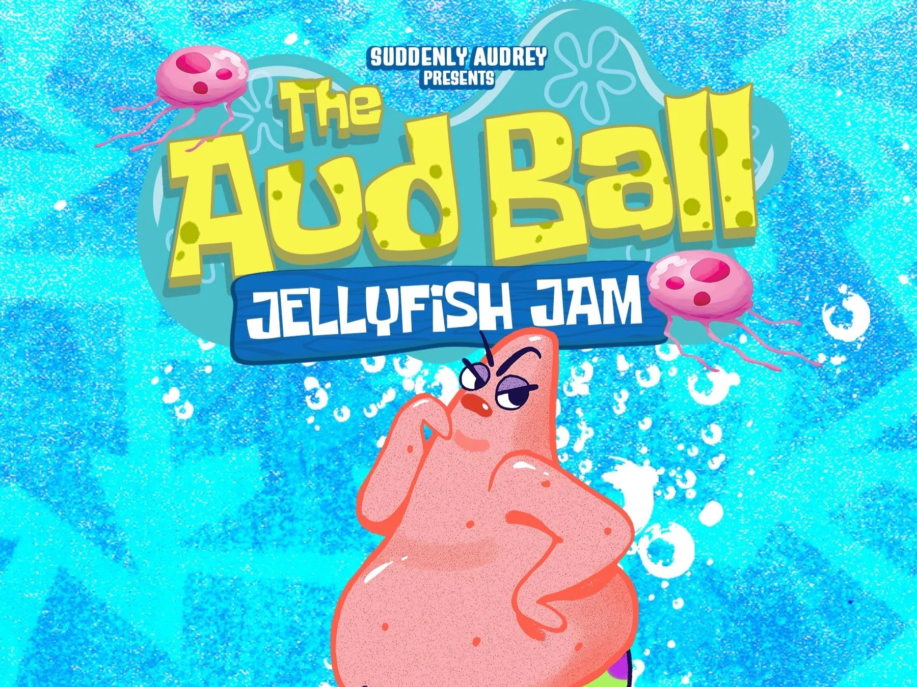 The Aud Ball: Jellyfish Jam
