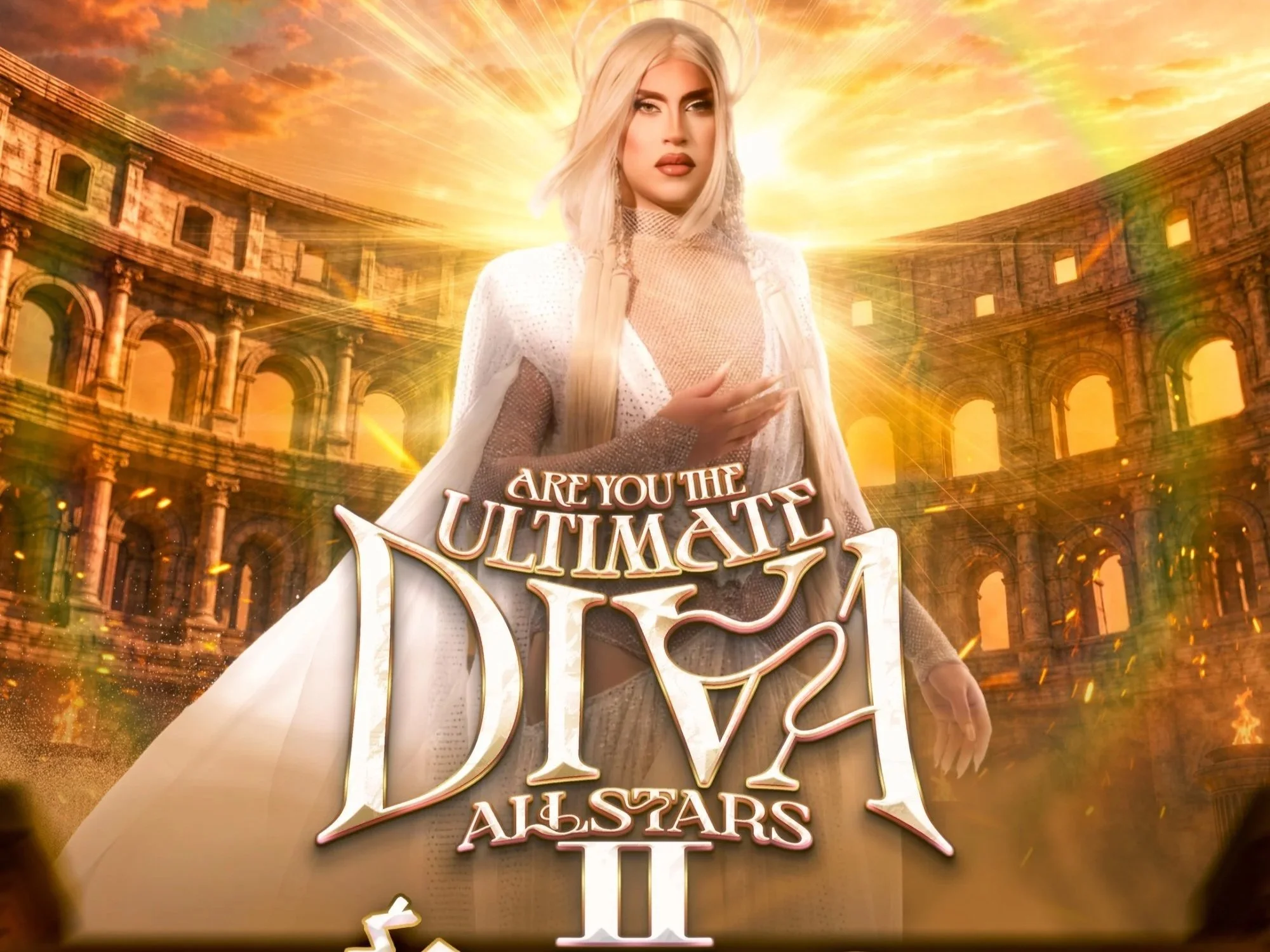 Are You The Ultimate Diva All Stars II