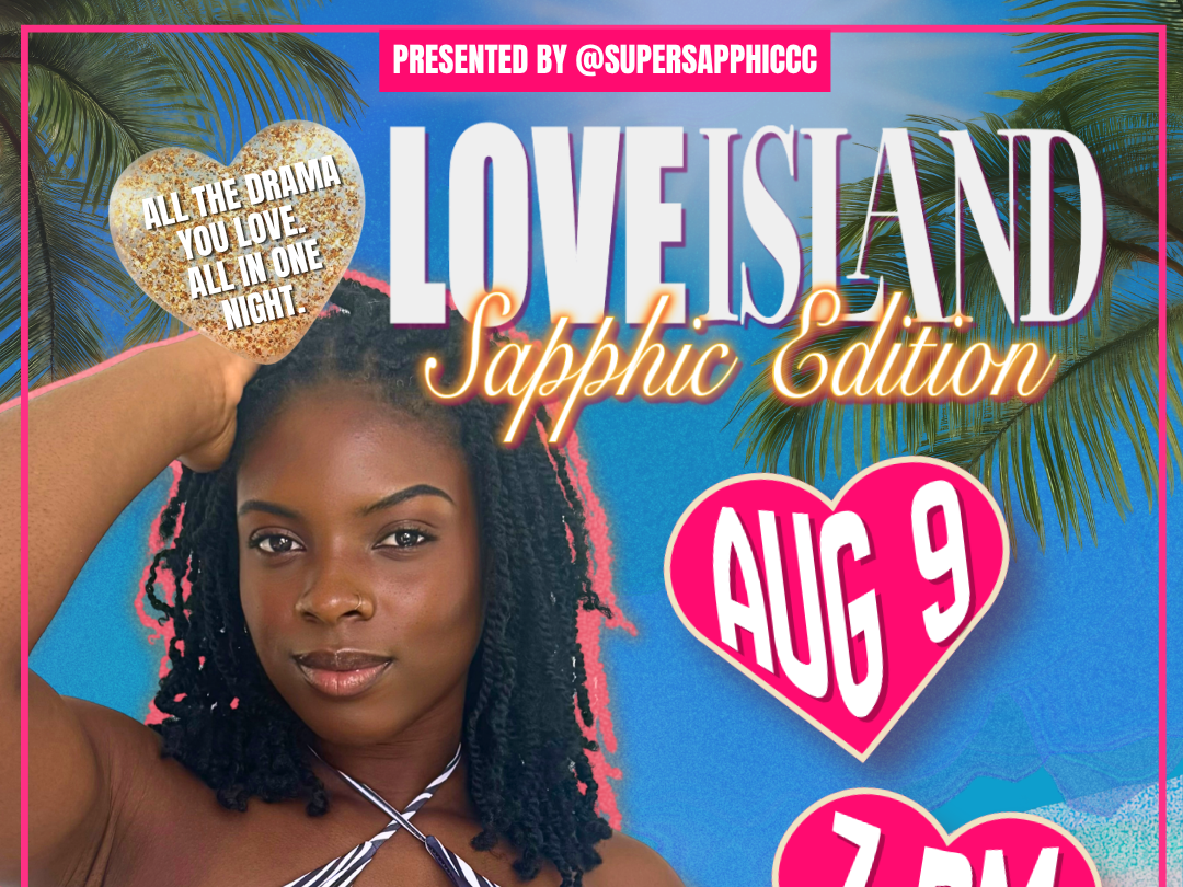 Love Island: Sapphic Edition