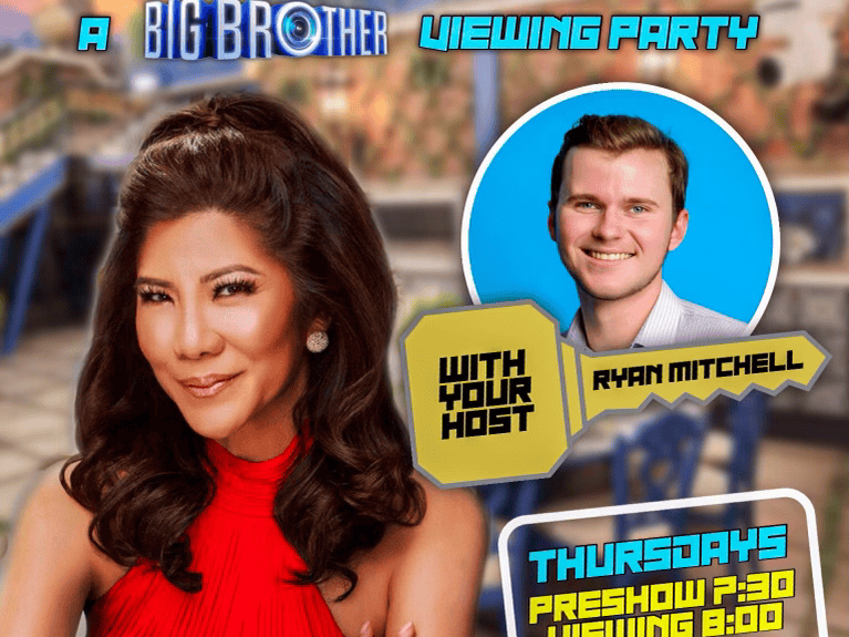 The Have Not Room:  A Big Brother Viewing Party