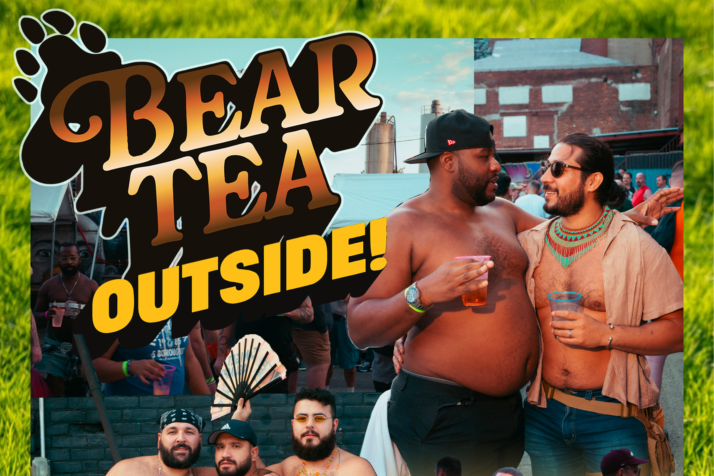 Bear Tea