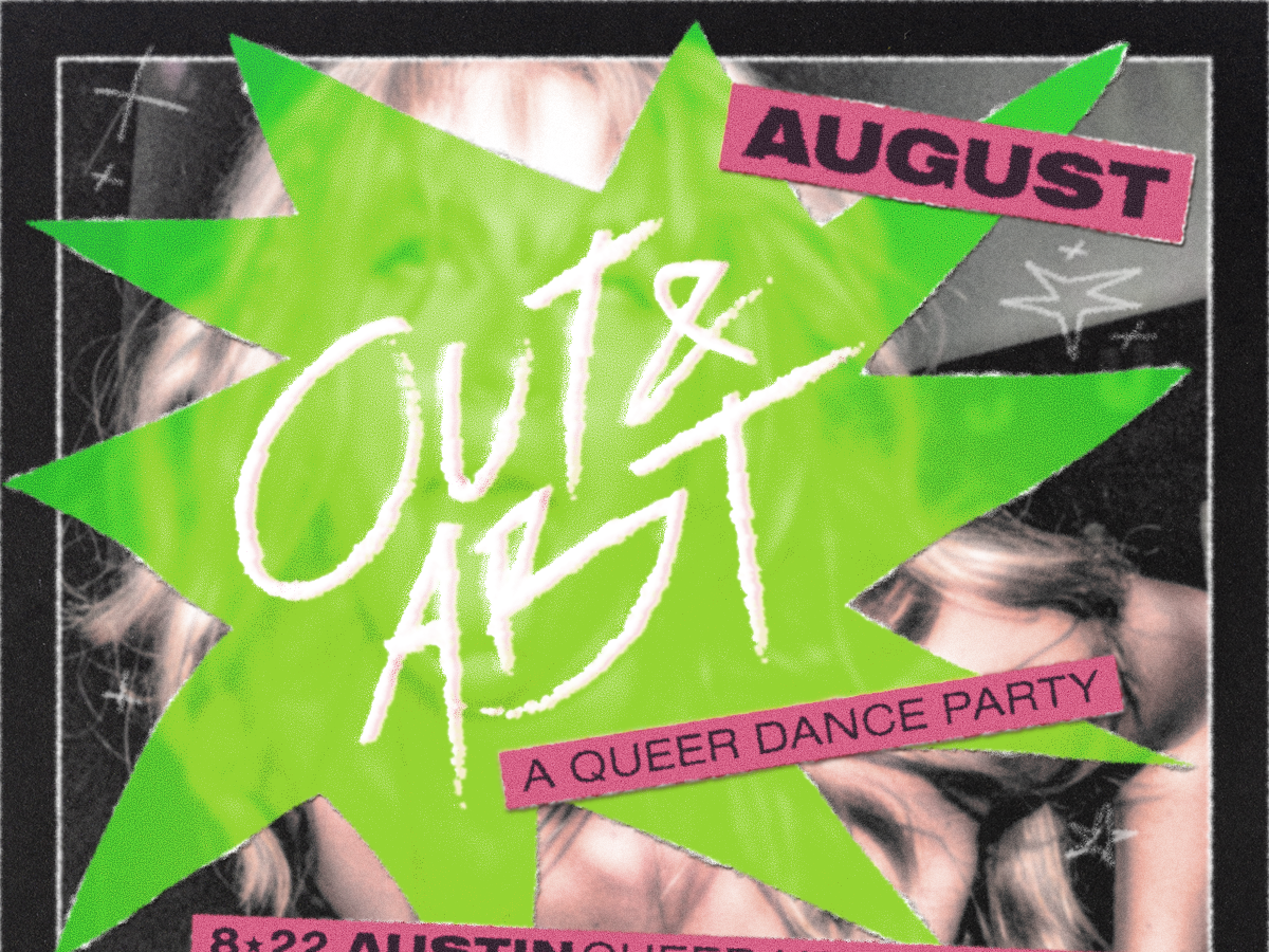 OUT &amp; ABT August!