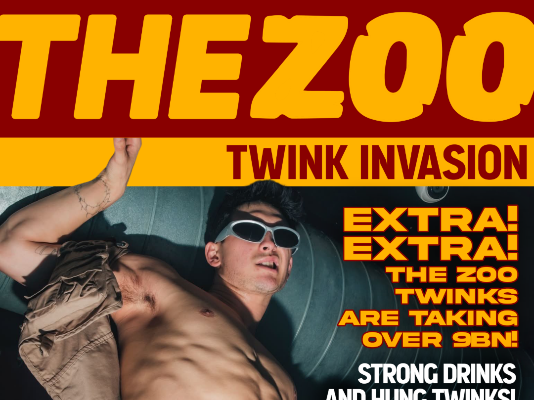 THE ZOO: Twink Invasion