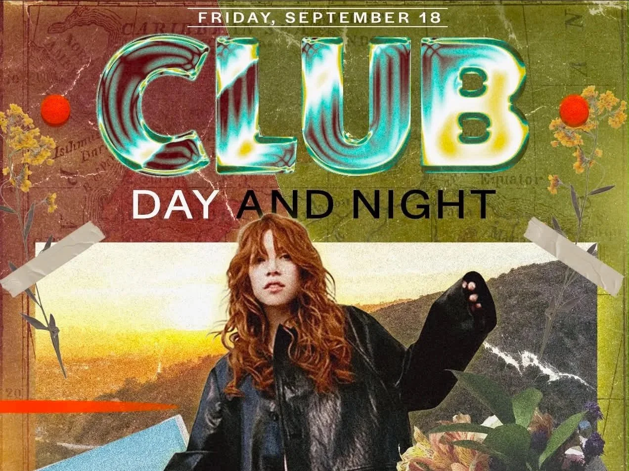 💫 Carly Rae Jepsen Release Party ☀️ DAY AND NIGHT 🌖