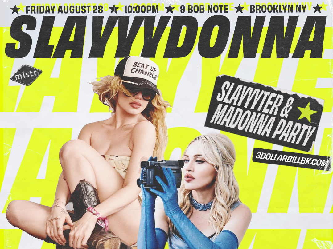 🪩 SLAYYYDONNA 🪩