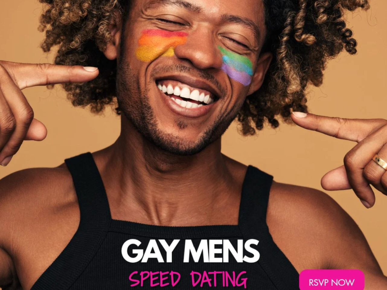 QUEER MEN SINGLES NIGHT &amp; SPEED DATING