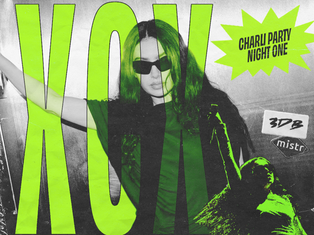 🟢XCX Afters🟢 Charli Party: Night One