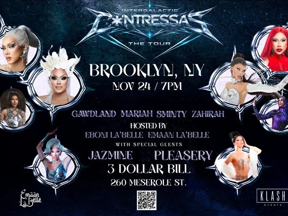 Intergalactic C*ntressas