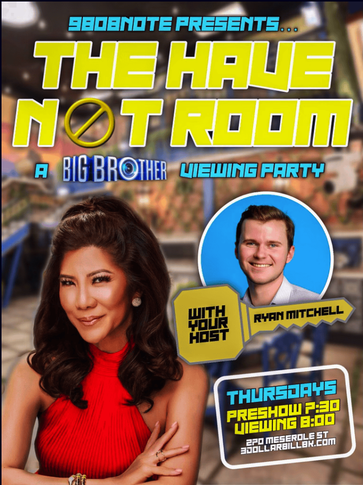 The Have Not Room Big Brother FINALE