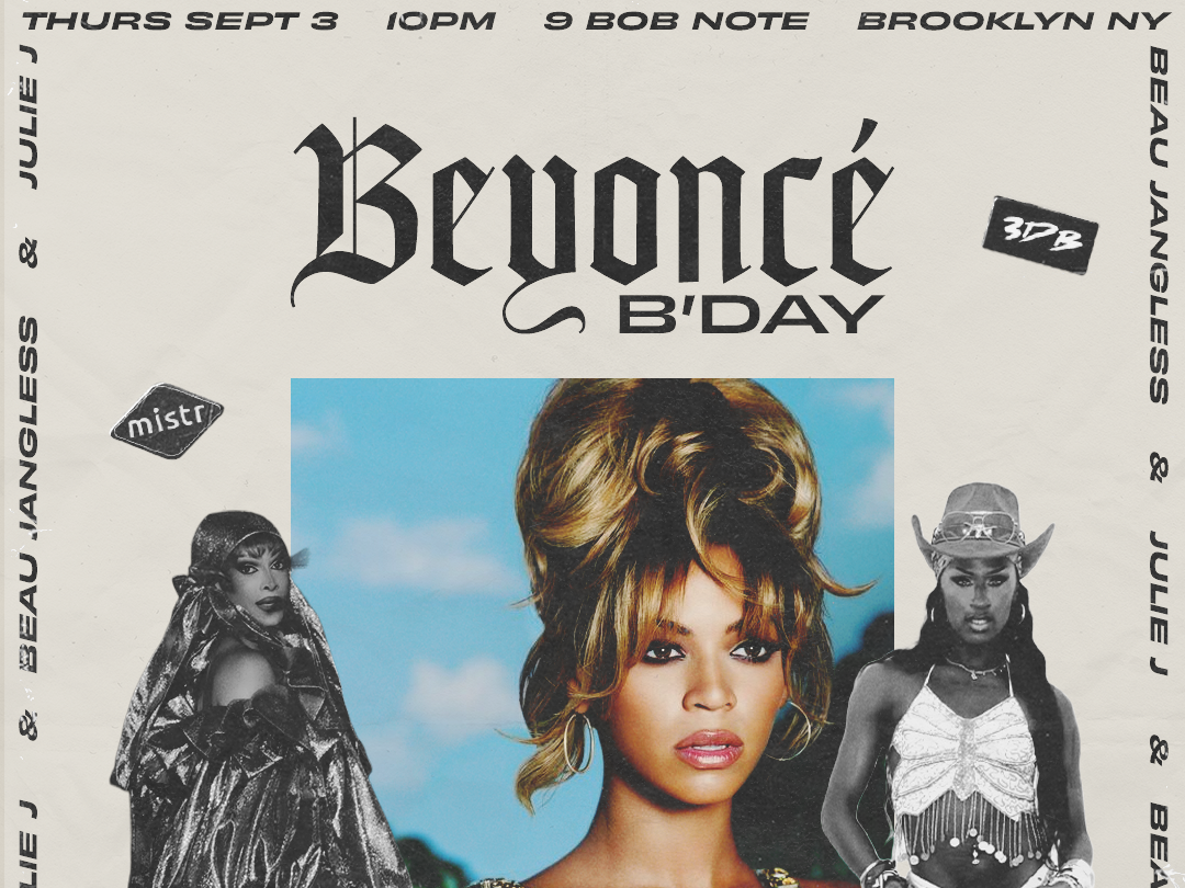 💕 Beyoncé B’day Party 💕