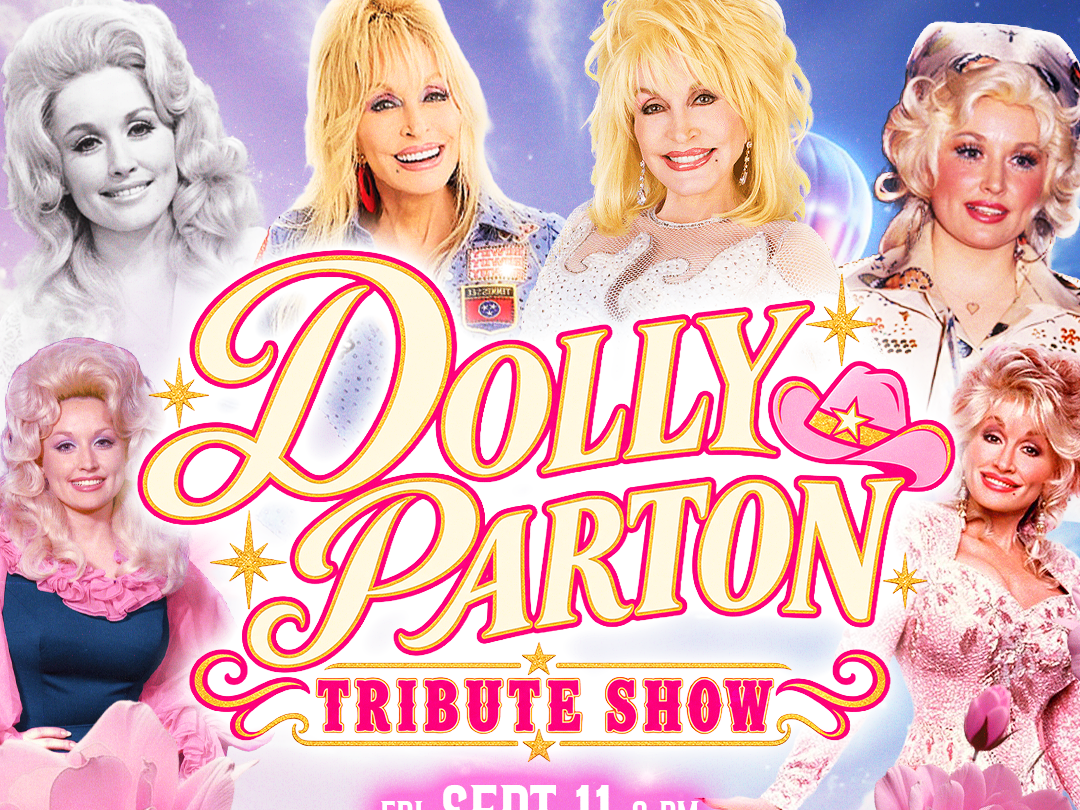 🦋 Dolly Parton Tribute Show 🦋