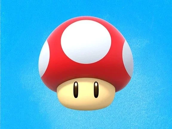 THE AUD BALL: MARIO