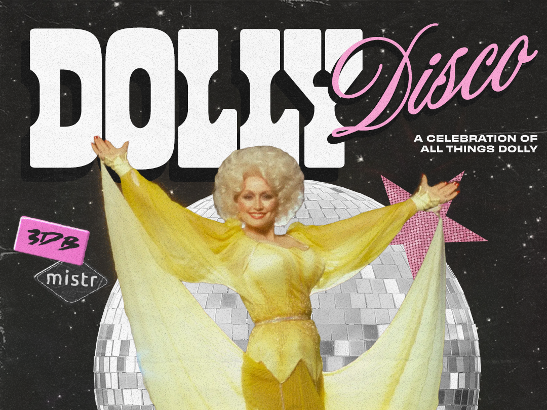 Dolly Disco 🪩🪩🦋🦋