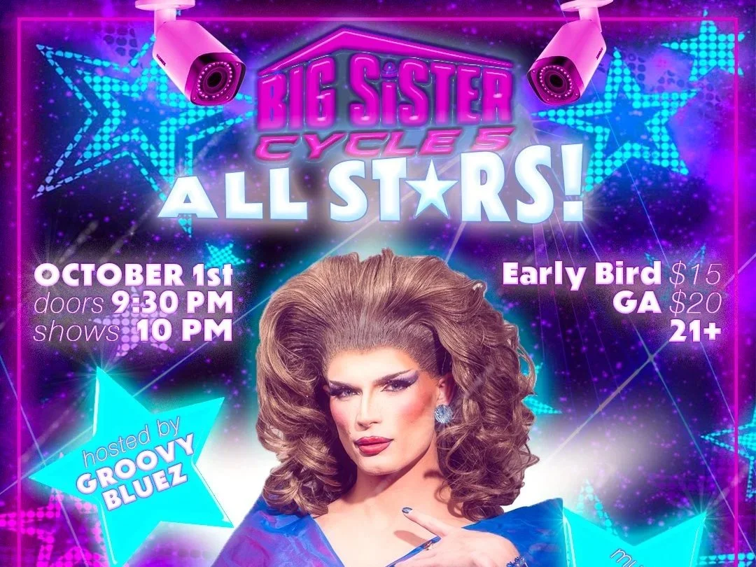 BIG SISTER CYCLE 5; All Stars 