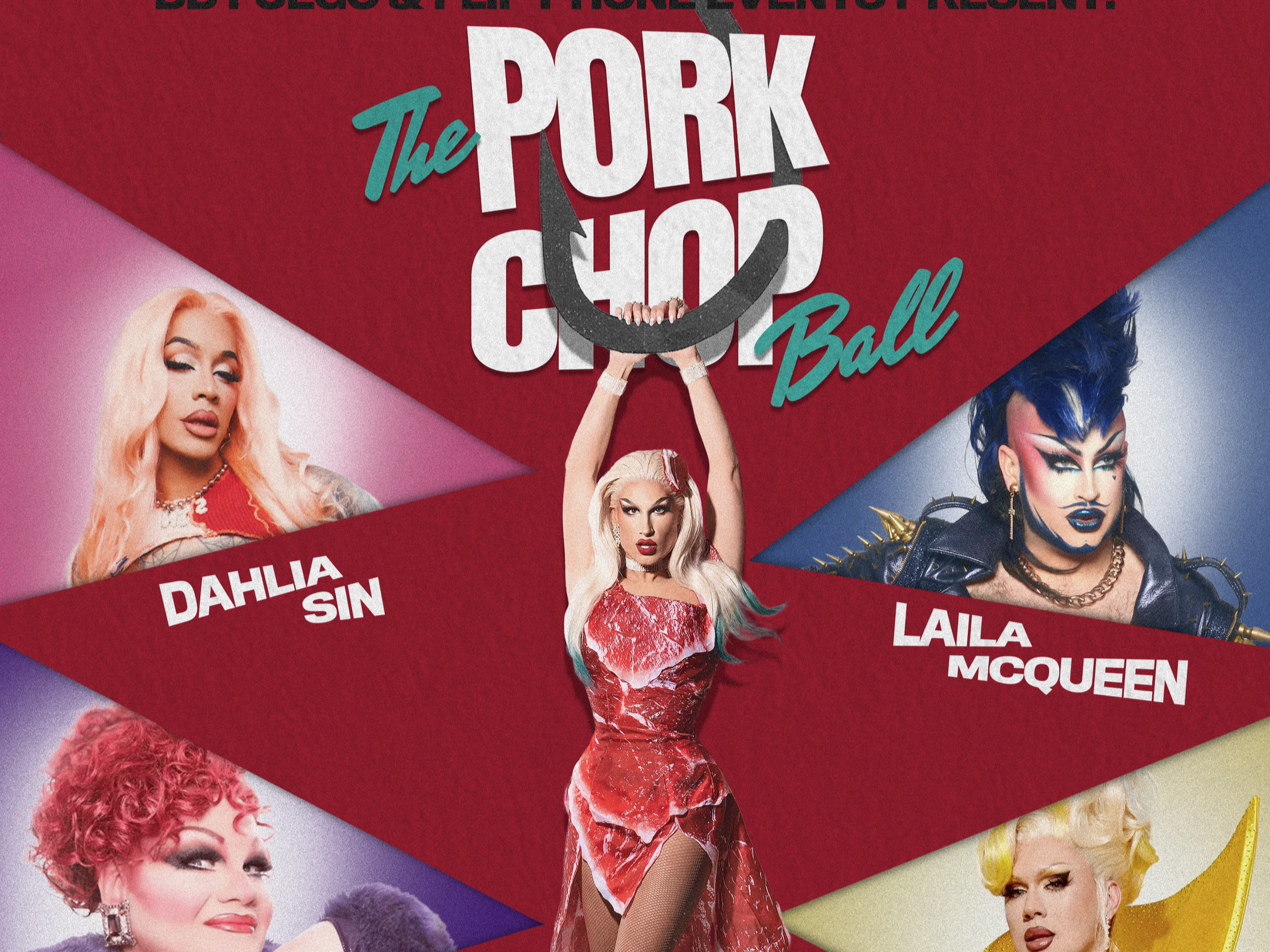 The PORKCHOP BALL 🐷🪓
