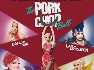 The PORKCHOP BALL 馃惙馃獡 at 3 Dollar Bill