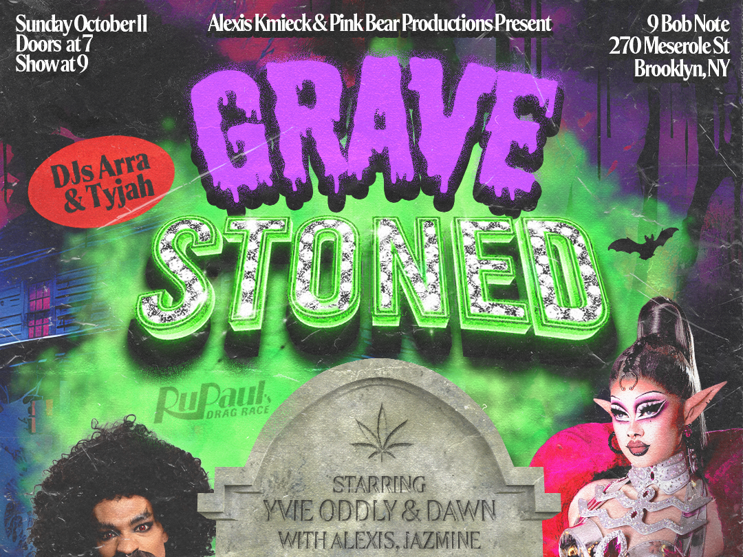 💎🪦 GraveSTONED 🪦💎