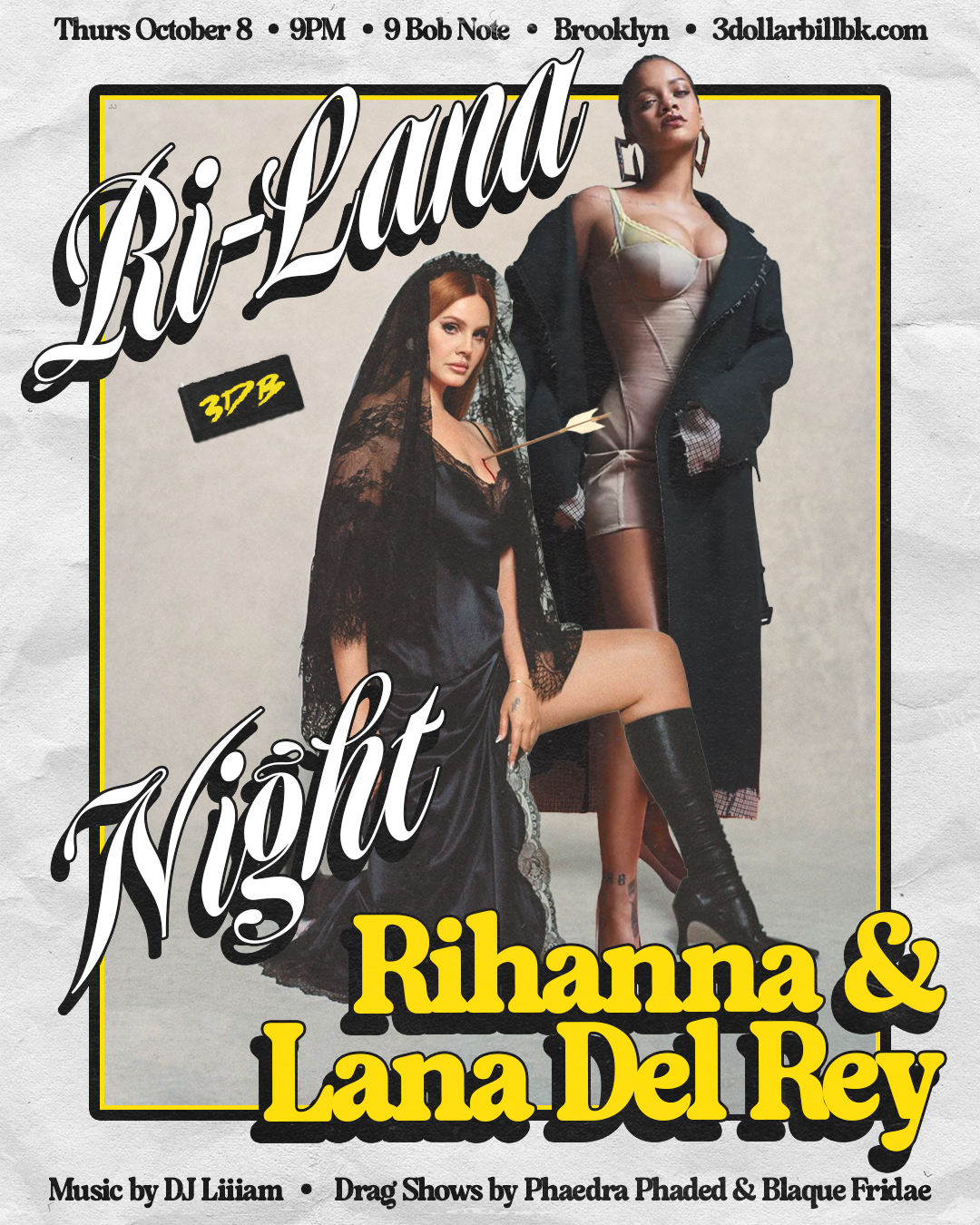 Ri-Lana Night