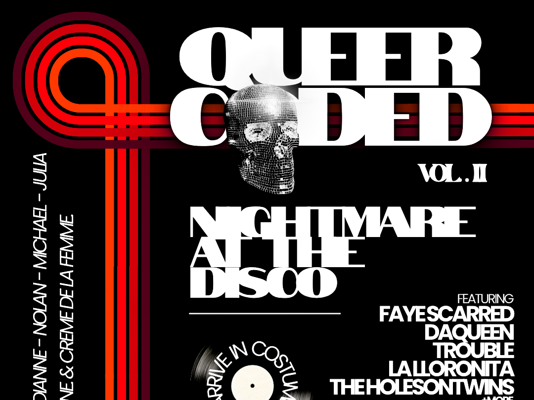 Queer Coded Vol. II - Nightmare at the Disco!
