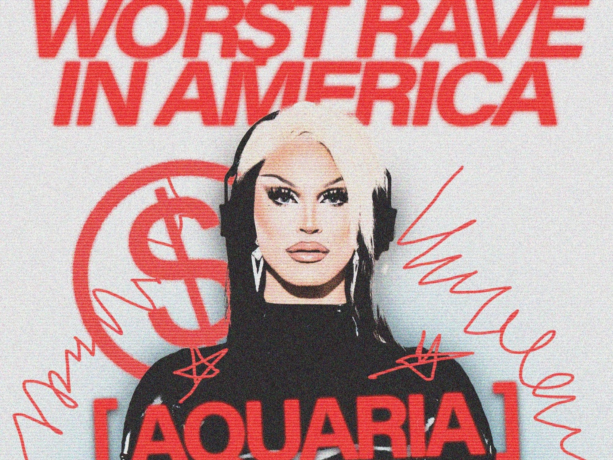 WOR$T RAVE IN AMERICA