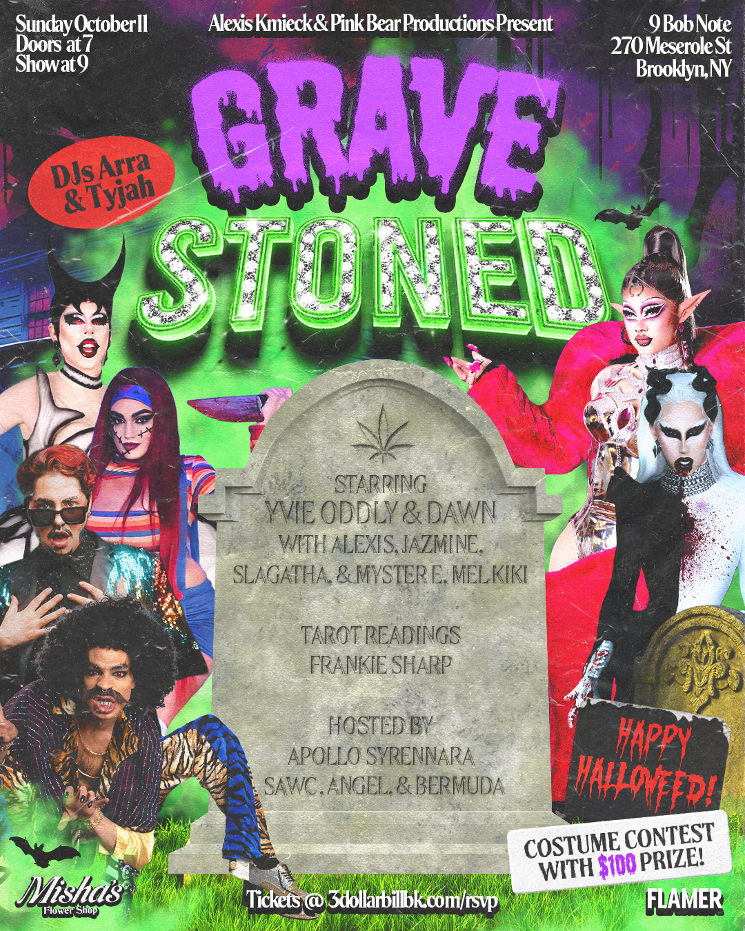 💎🪦 GraveSTONED 🪦💎