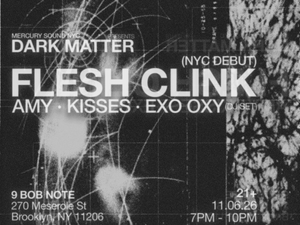Dark Matter at 9 Bob Note