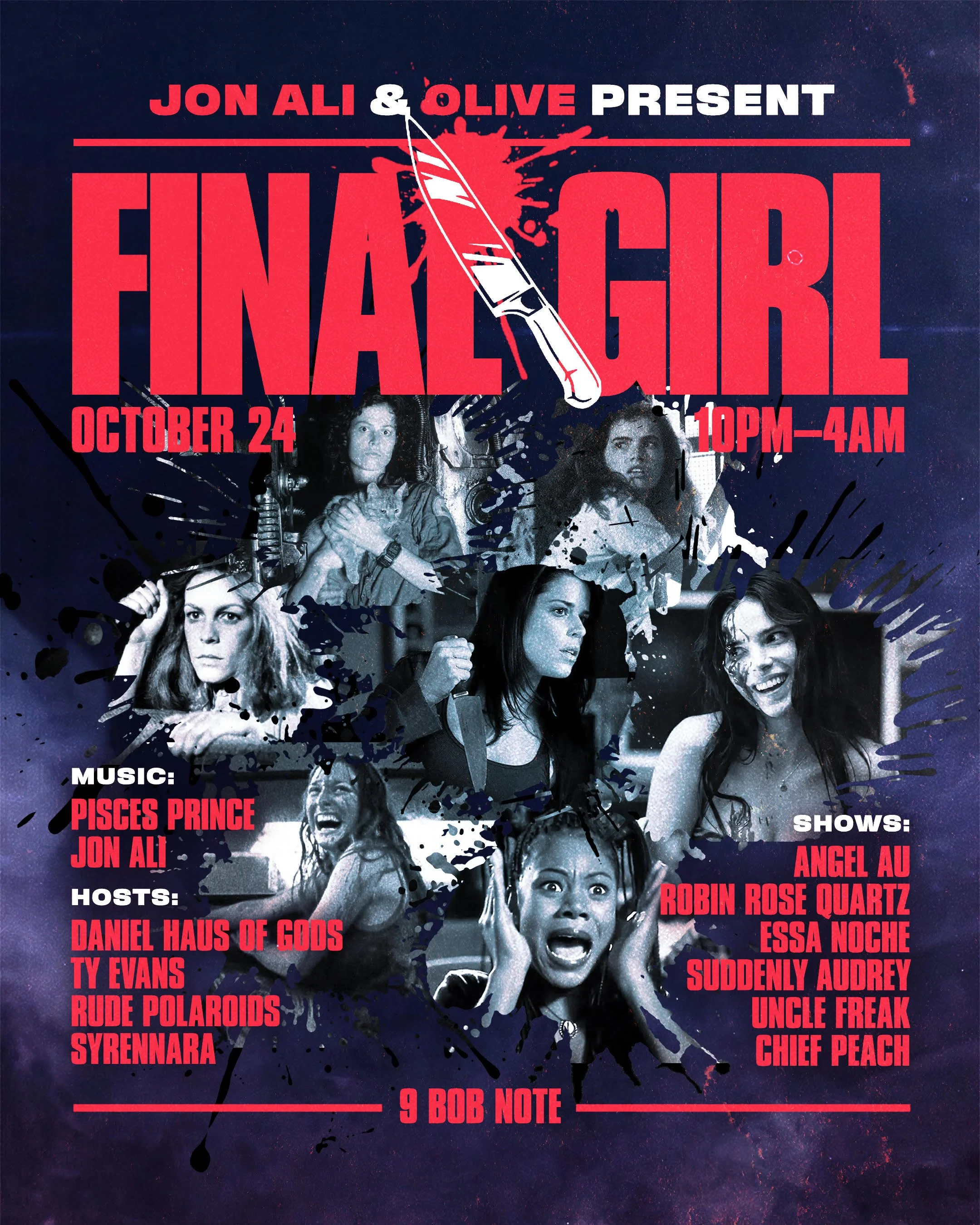 Final Girl