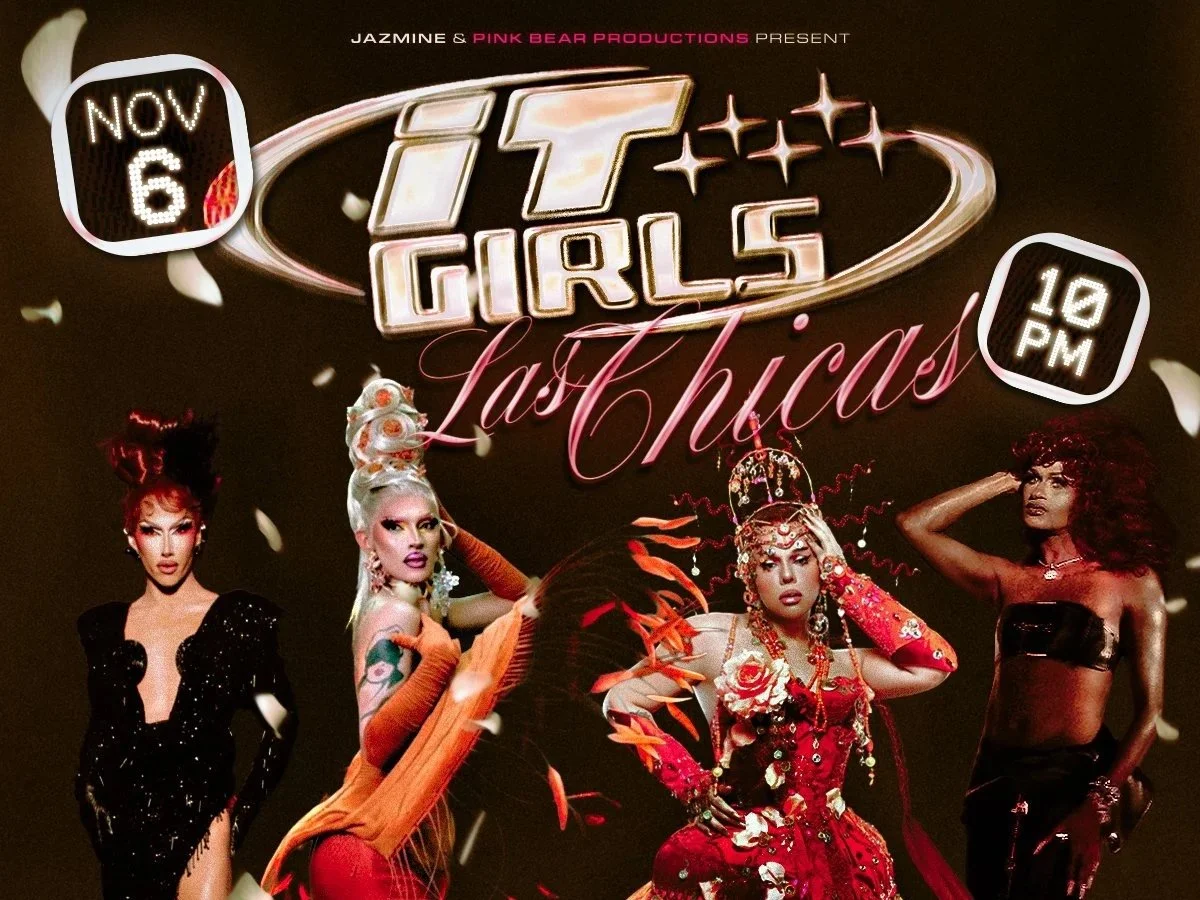 IT GIRLS: LAS CHICAS! 