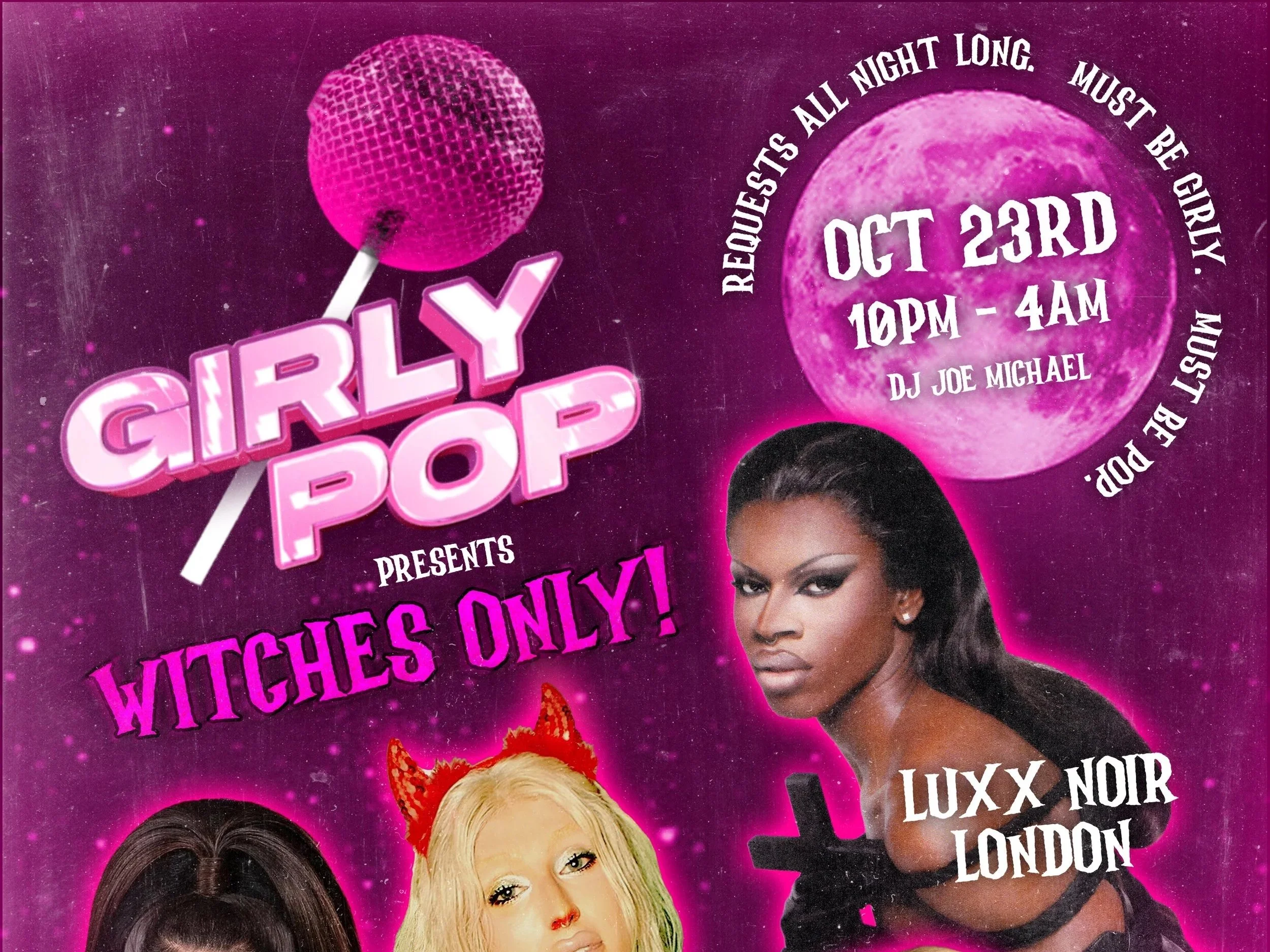 GIRLYPOP