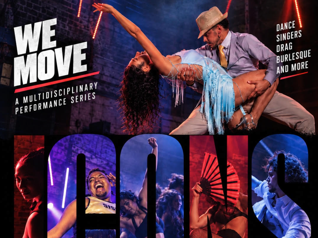 Drye/Marinaro Dance Company WE MOVE : ICONS