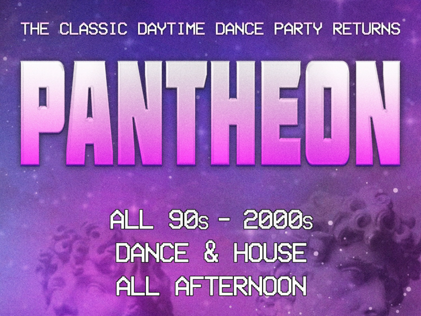 Pantheon: A Classic Queer Dance Party