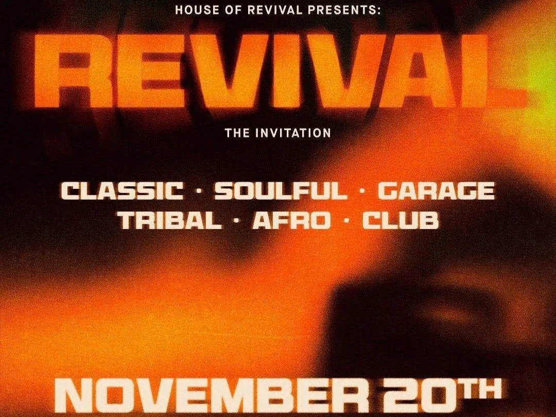 Revival: The Invitation