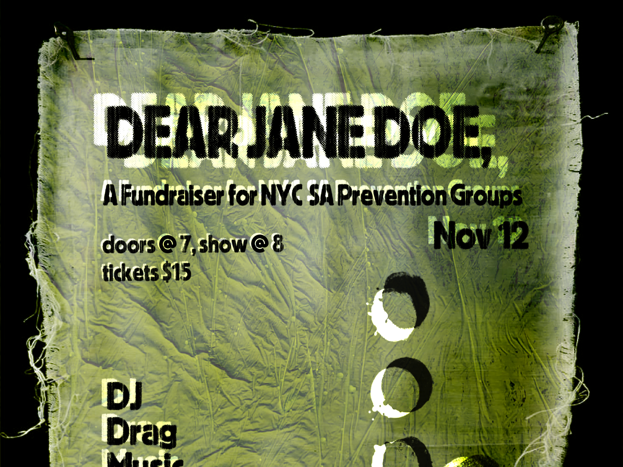 Dear Jane Doe