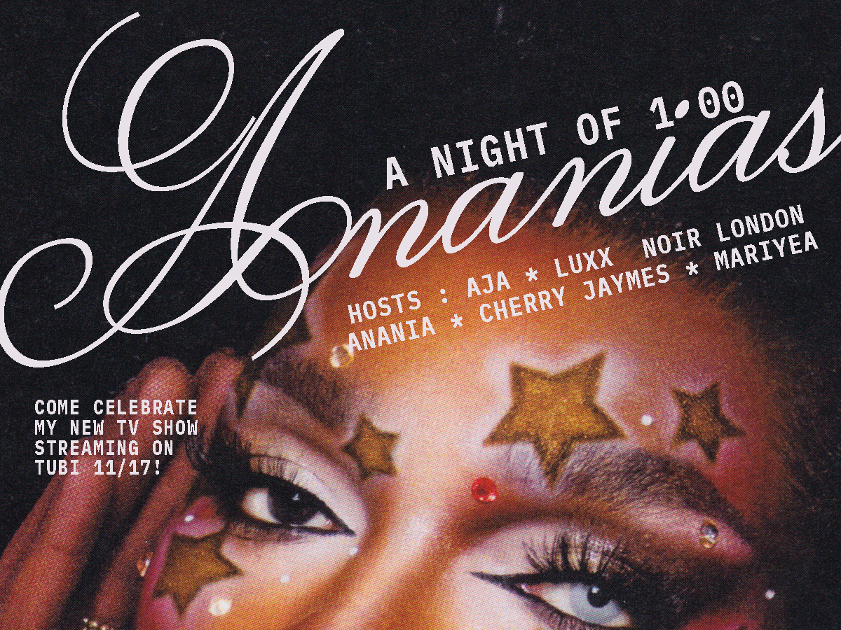 A Night of 1000 Ananias