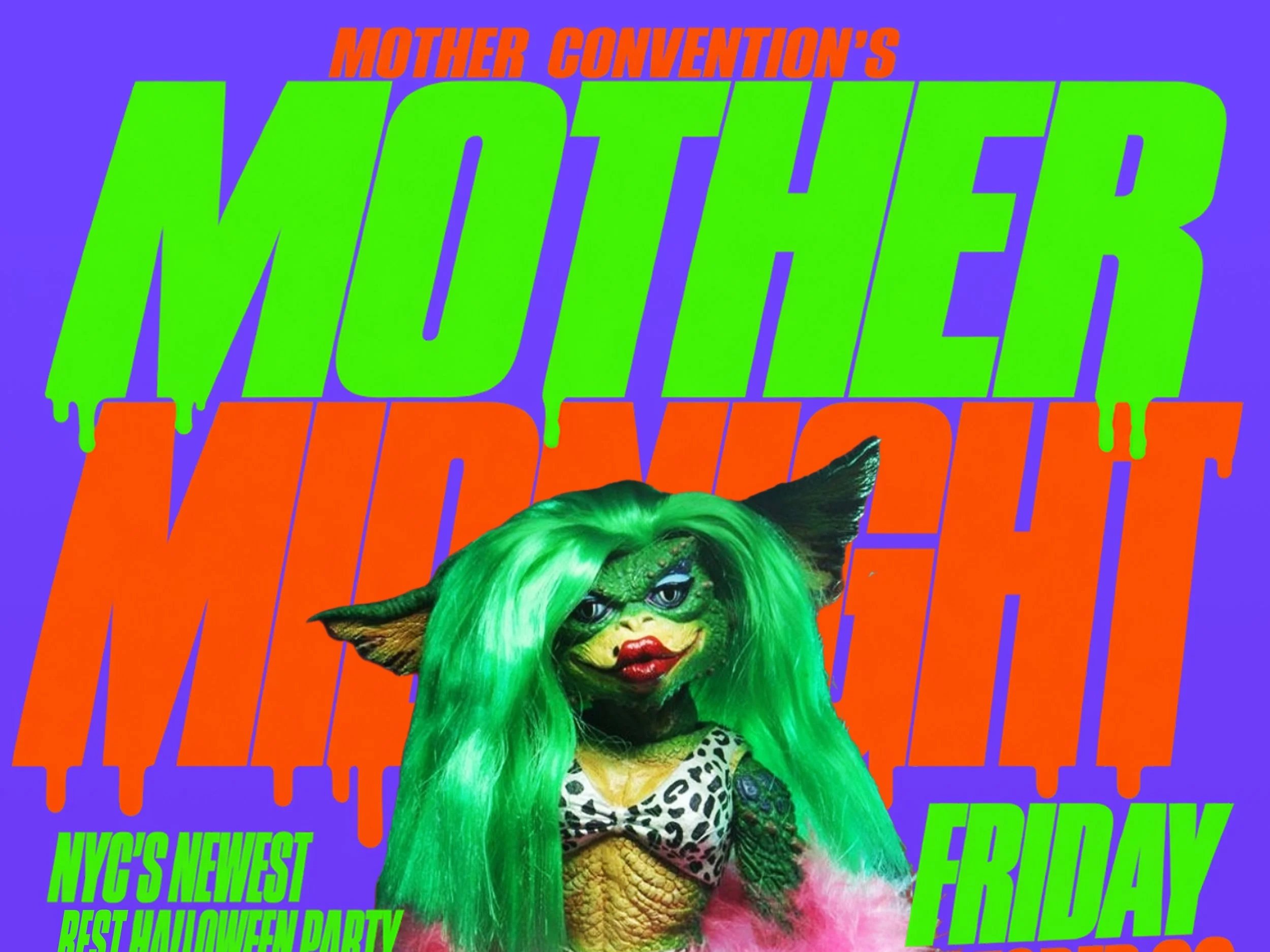 MOTHER MIDNIGHT - A HALLOWEEN MASSACRE
