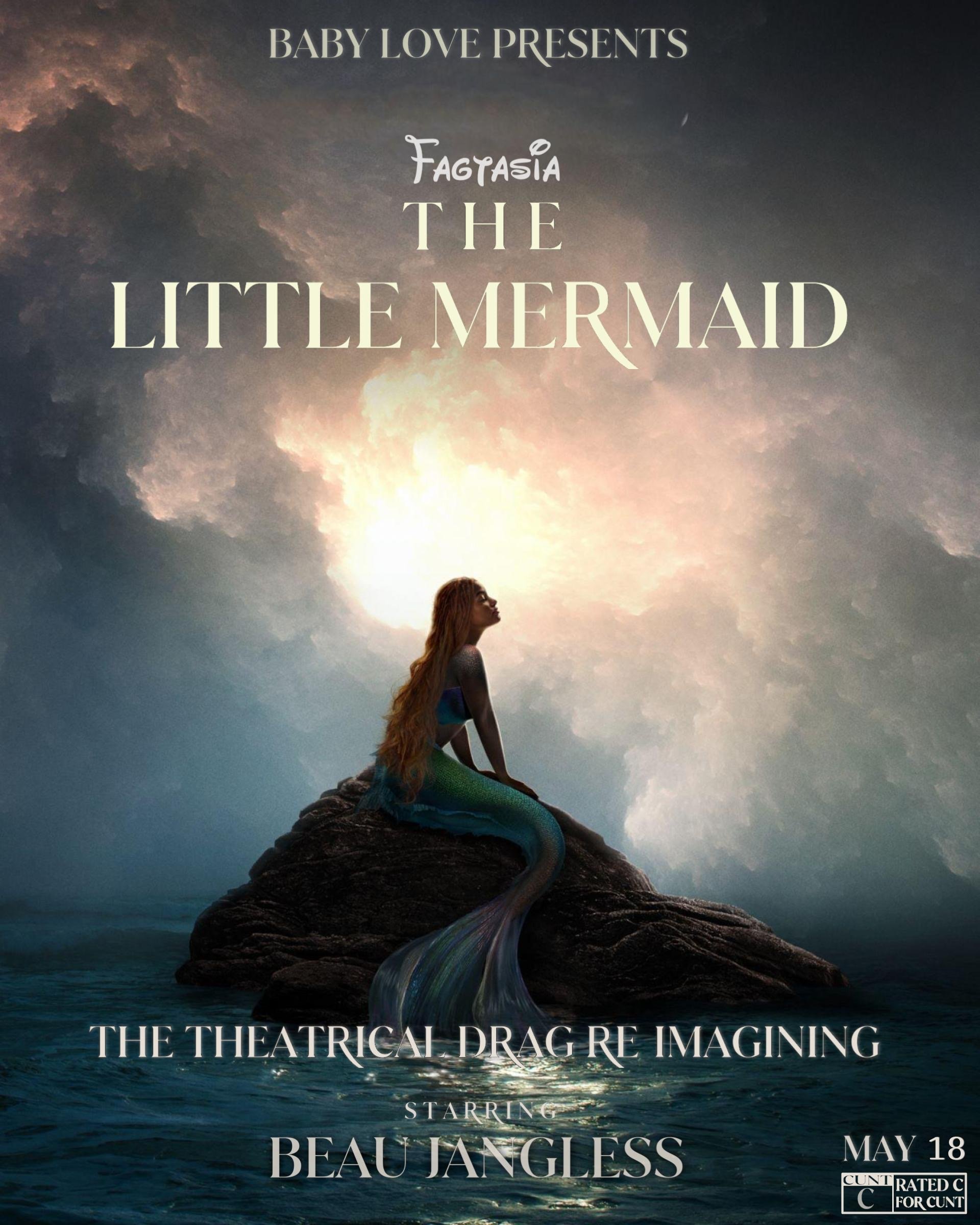 The Little Mer-Vega (2023), FictionRulezForever Wiki