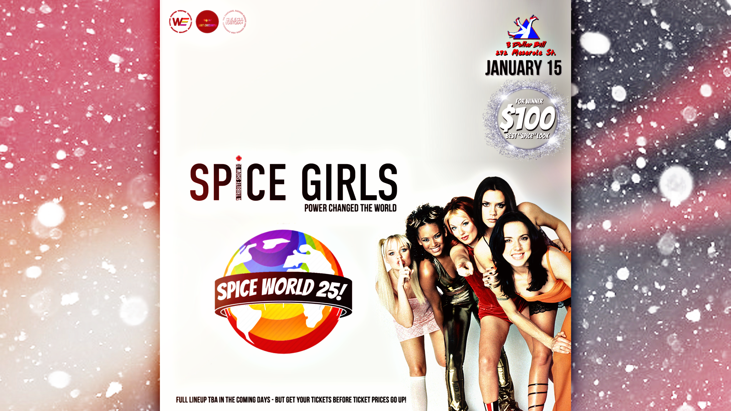 Spice Girls Spice Up Your Life