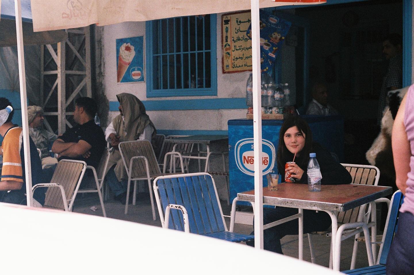 Tunisia 2001