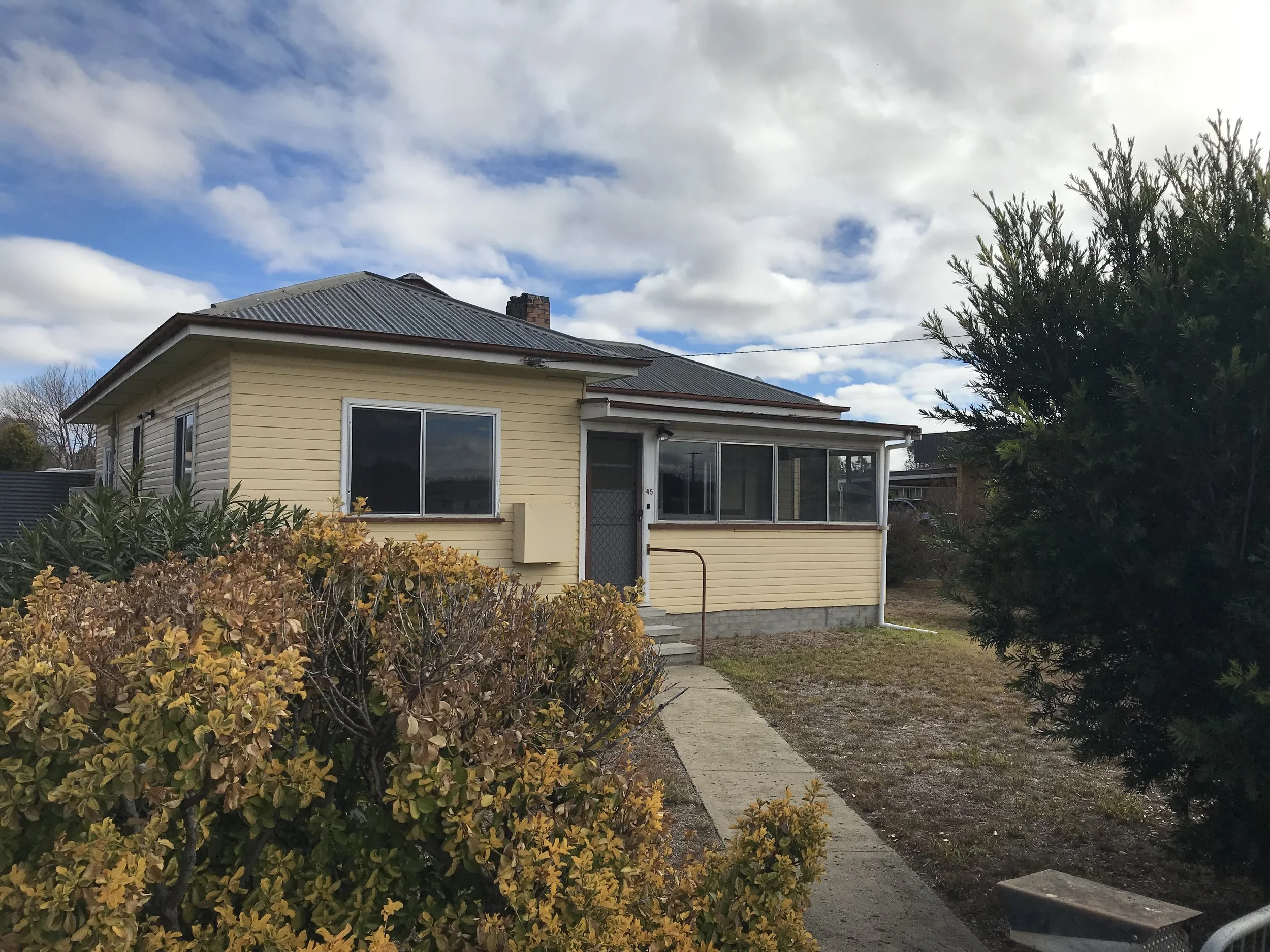 45 Fitzroy Street