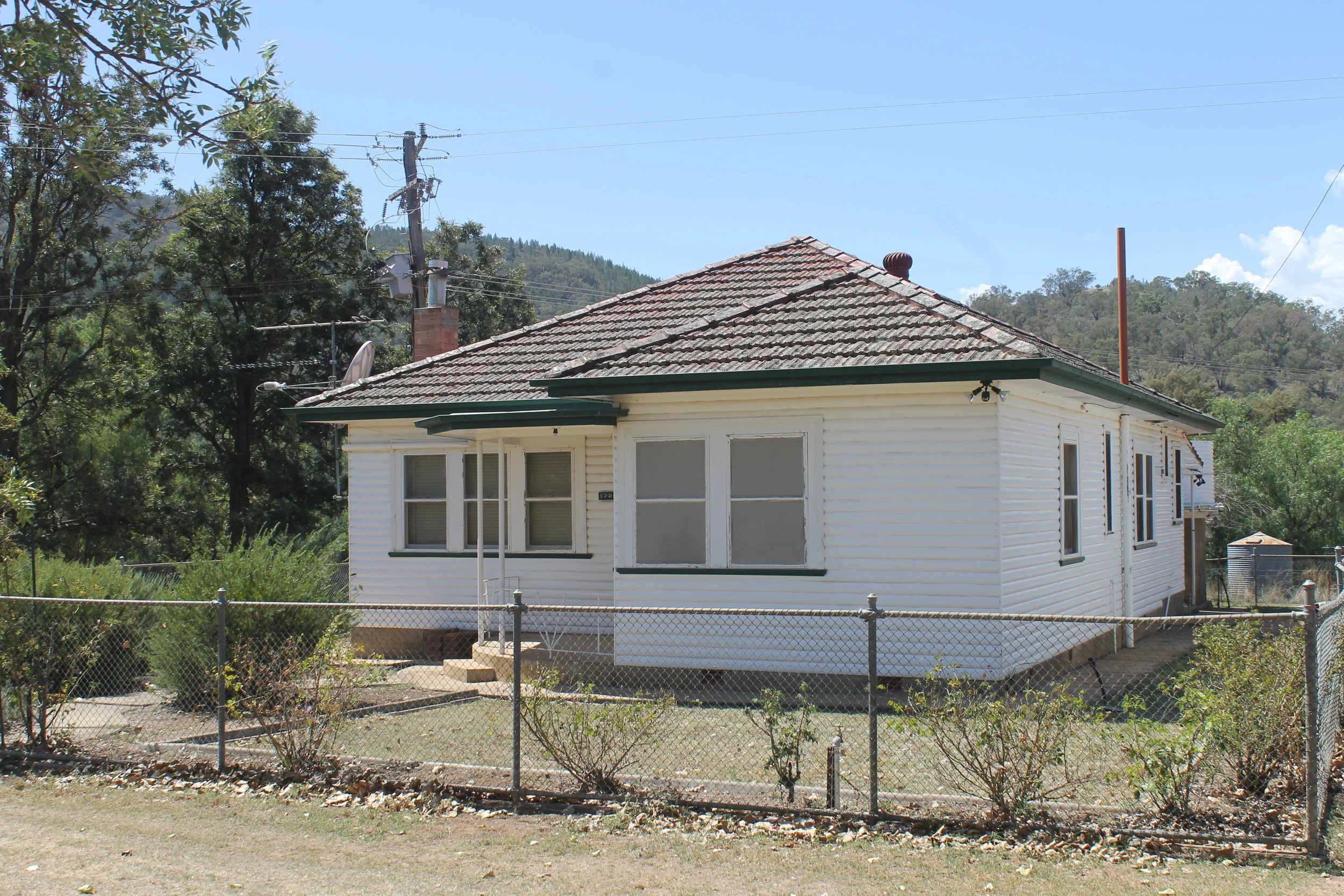 “Springfield Cottage” Manilla