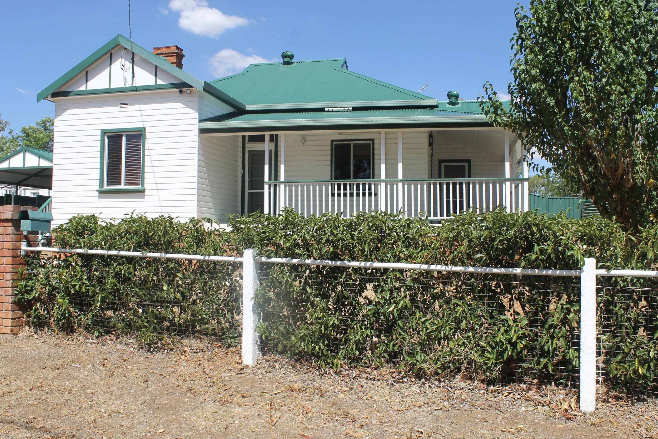 5 RAILWAY PARADE, MANILLA, NSW, 2346