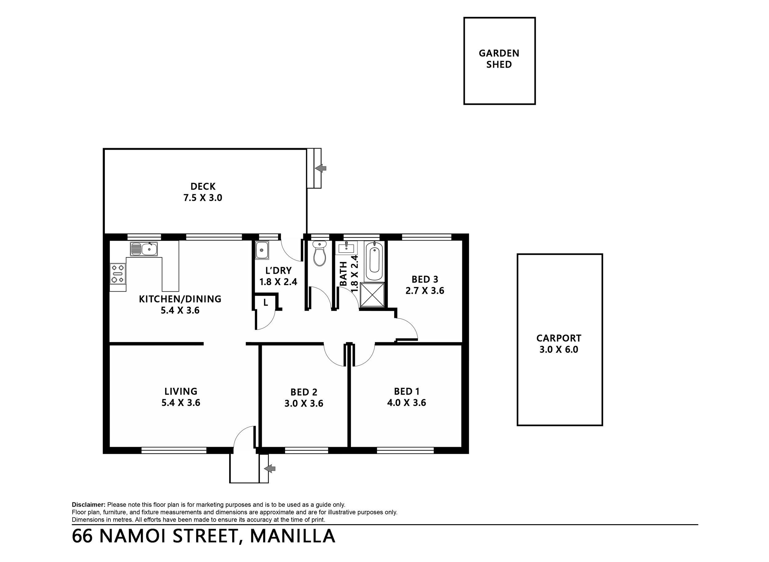 66 NAMOI DETAILS — Purtle Plevey