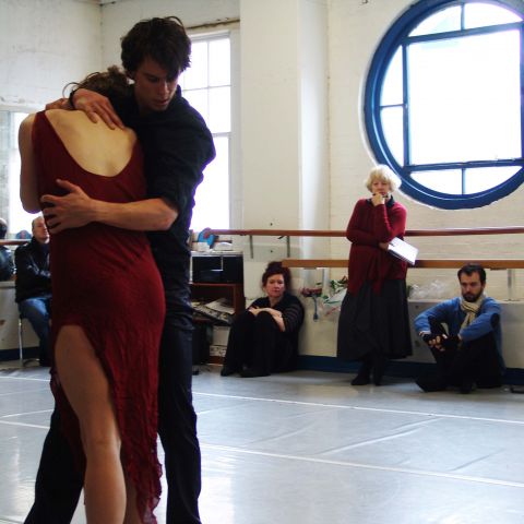 Absence by Michael Parmenter . © Josephine O’Sullivan for Footnote New Zealand Dance Company.