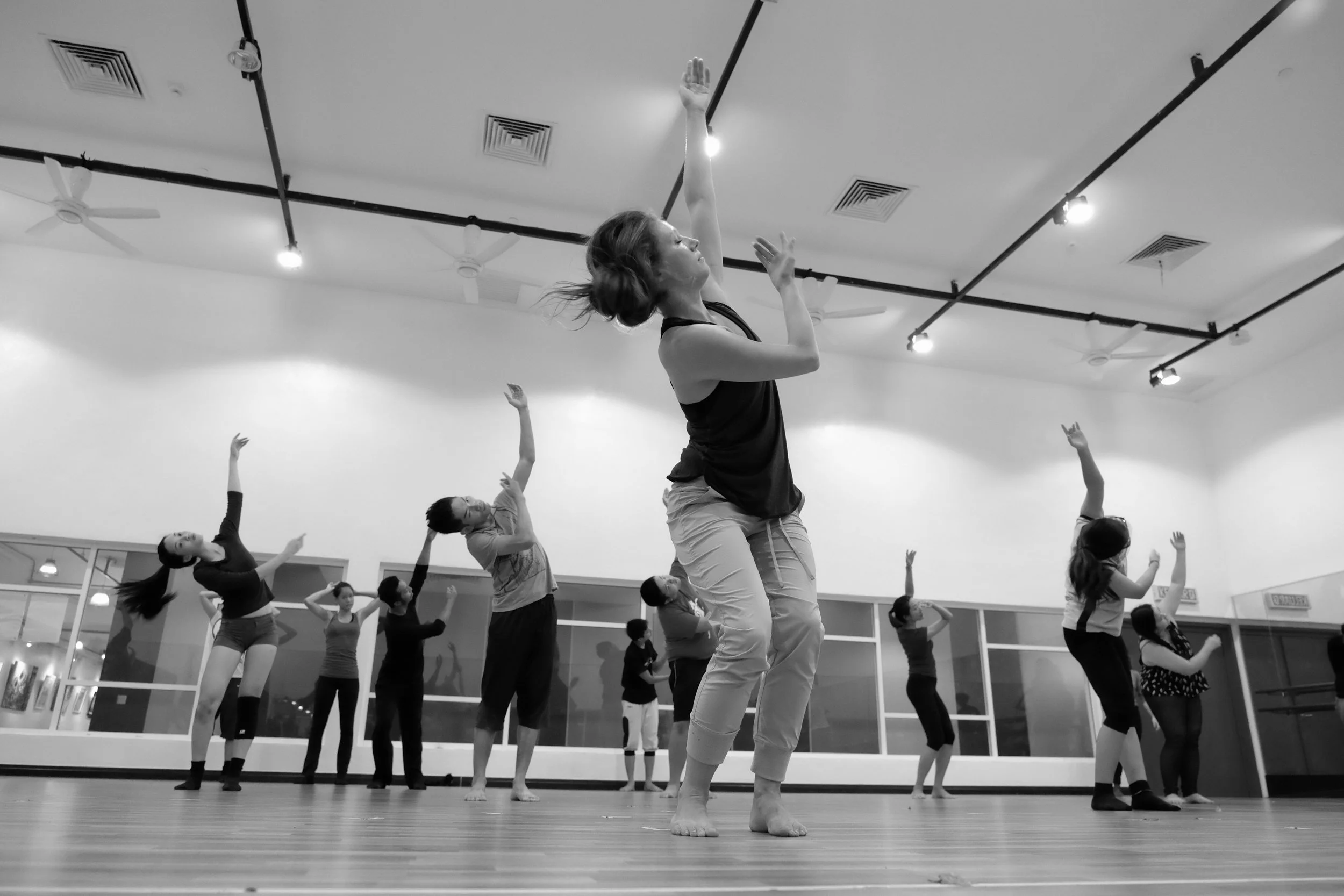  Penang Dance Day Festival workshop. © Joie Koo. 