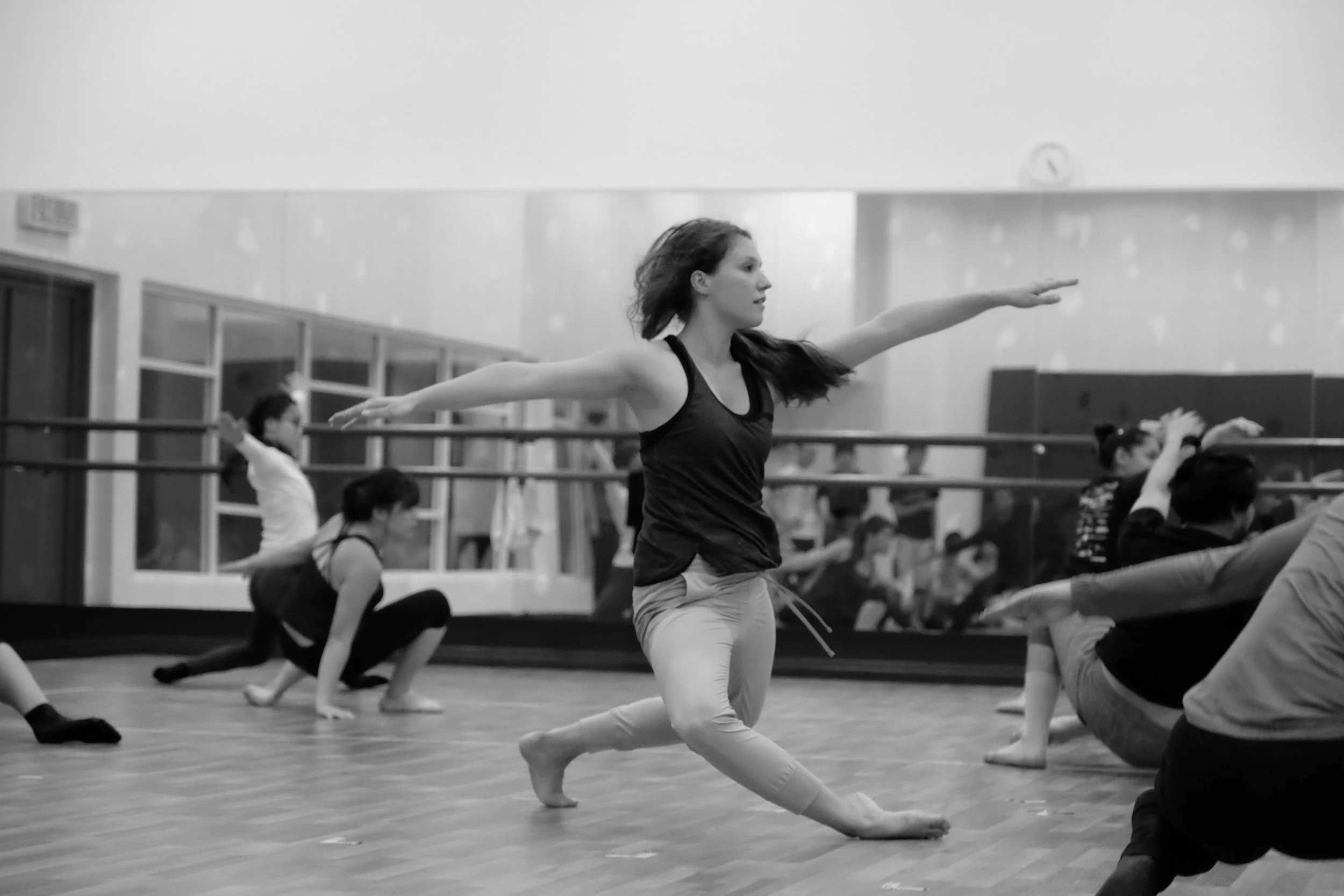  Penang Dance Day Festival workshop. © Joie Koo. 