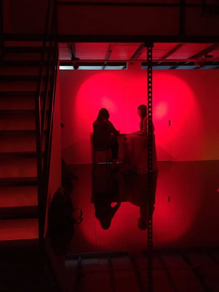  Singapore Residency at INSTINC Art Gallery Singapore. © Shih Yun Yeo for Borderline Arts Ensemble. 