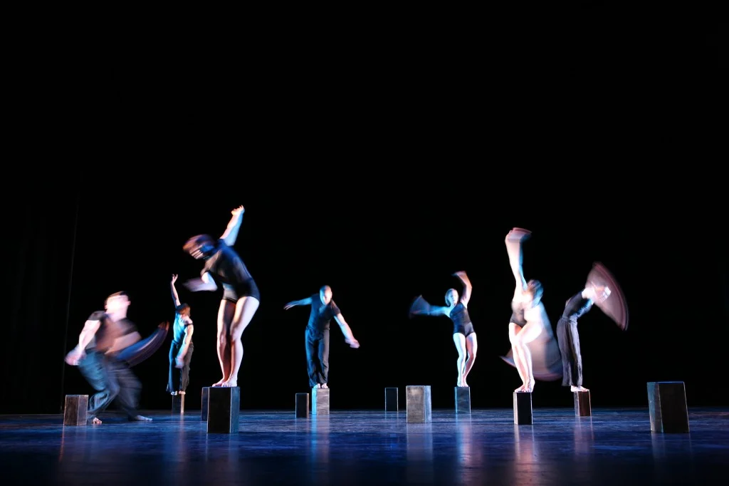 Purlieu by Malia Johnston. © Footnote Dance Company.