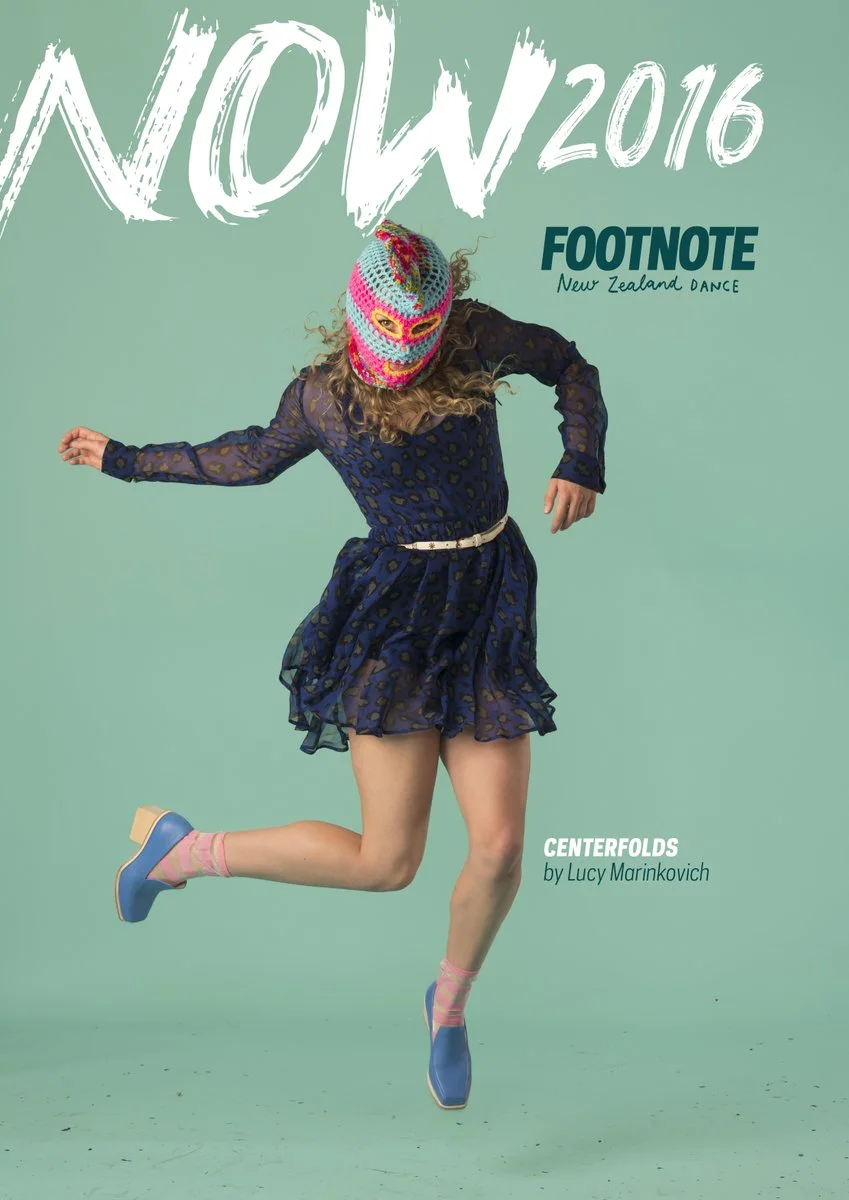 © Caroline Atkinson for Footnote New Zealand Dance Company.